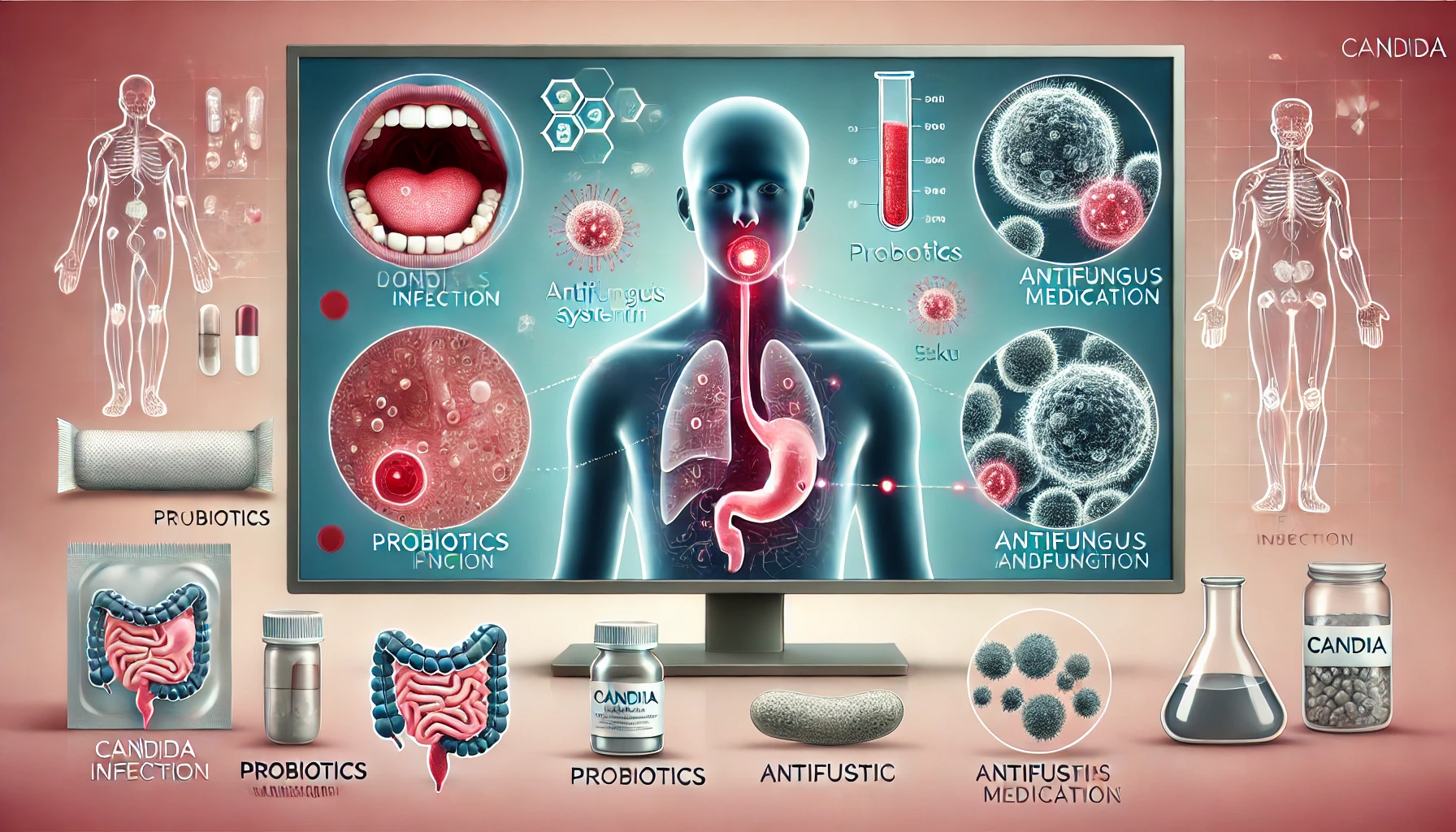 Candidiasis